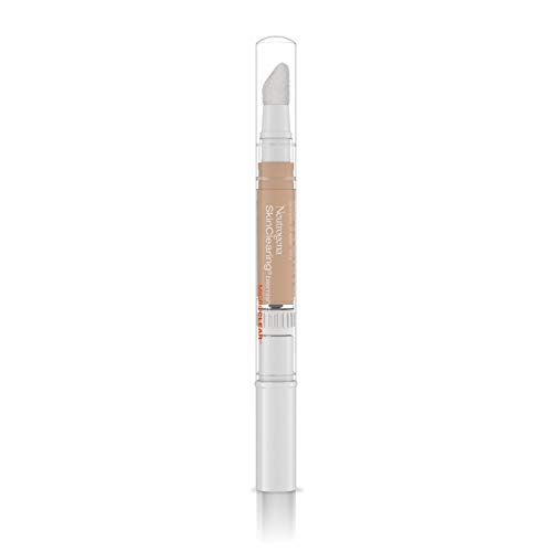 Lightweight Oil-Free Powder Foundation for Acne Prone Skin 0.35 oz