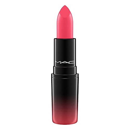 Mac Love Me Lipstick Undercover Beauty 3.6g Long-Lasting Hydrating Color - Image 4