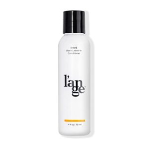 Curly Hair Leave-In Conditioner 8 oz Hydrating Moisturizing Formula for Enhanced Softness