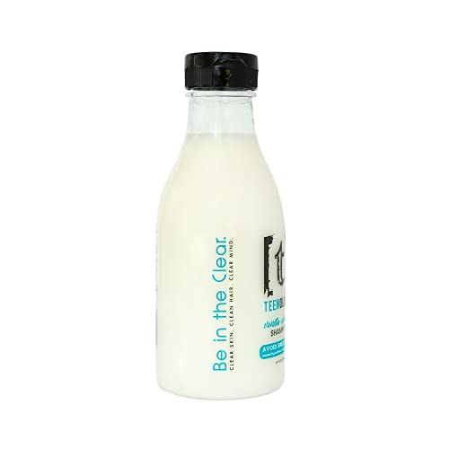 Dandruff Shampoo for Acne Control 12 oz with Flake and Breakout Reduction - Image 3