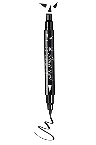 Black Cat Eye Makeup Kit for Bold Dramatic Looks