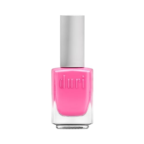 Pink Flamingo 15ml Nail Polish Vibrant Long-Lasting Color for Stunning Nails