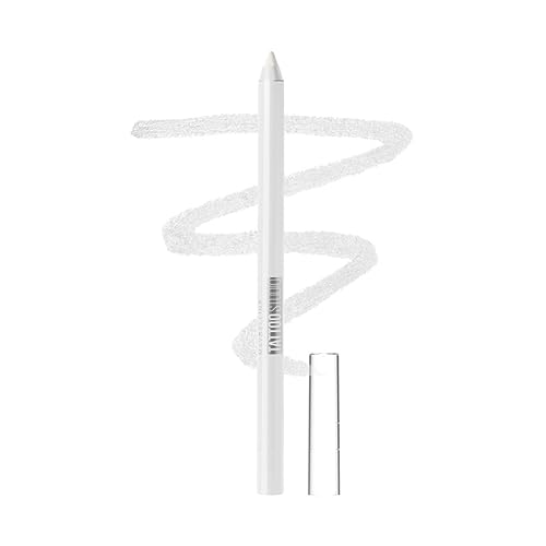 Mac Black Eyeliner Pot 3g Smudge-proof Long-lasting Makeup Formula