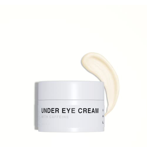 Cremo 0.5 oz Hydrating Eye Cream for Dark Circles and Puffiness
