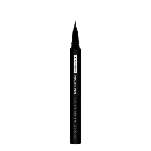 Jet black eyeliner for a professional look. - Image 2
