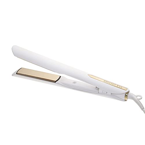 ?2-in-1 Hair Tool: Blow Dryer & Flat Iron?