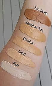Tarte BB Powder Foundation 0.35 oz Lightweight Buildable Natural Coverage - Image 3