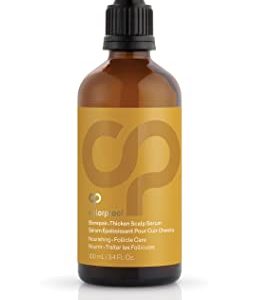 Biolage Smoothproof Anti-Frizz Hair Serum 3.4 oz Bottle for Silky Smoothness