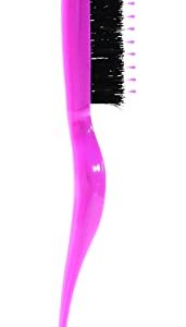 Volumizing Hair Brush, Ergonomic Handle, for Thick and Fine Hair, Gentle Detangling