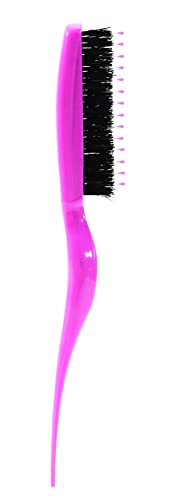 Volumizing Hair Brush, Ergonomic Handle, for Thick and Fine Hair, Gentle Detangling