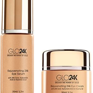 24k Gold Eye Cream by Anjo