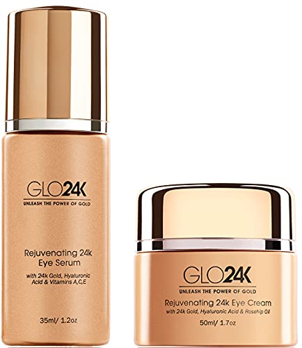 24k Gold Eye Cream by Anjo