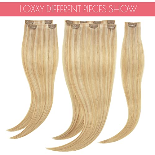 26 Inch Clip-In Human Hair Extensions for Natural Volume and Length - Image 7