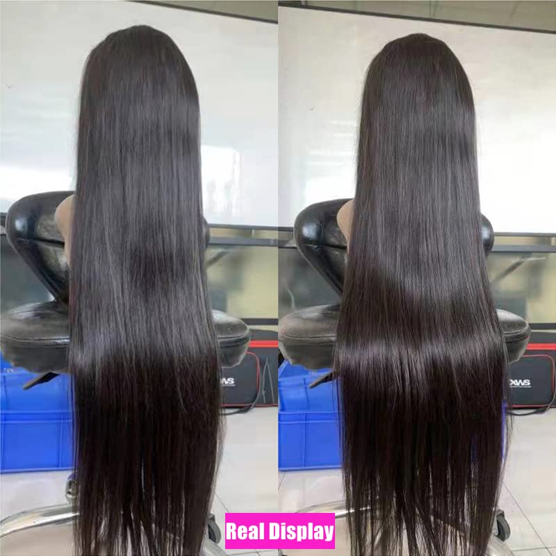 26 Inch Premium Human Hair Extensions for Natural Look and Effortless Styling - Image 4