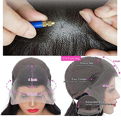 26 Inch Premium Human Hair Extensions for Natural Look and Effortless Styling - Image 5