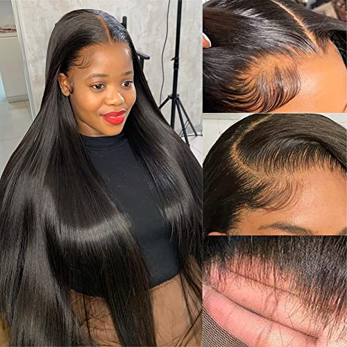 26 Inch Premium Human Hair Extensions for Natural Look and Effortless Styling