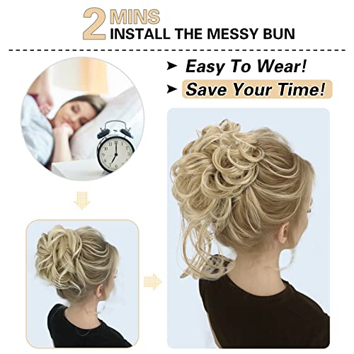 27 Piece 100% Remy Human Hair Extensions Set for Volume and Length - Image 3