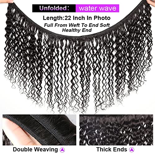 3 Bundles 20 Inch 100% Remy Human Hair Extensions Natural Look and Feel - Image 4