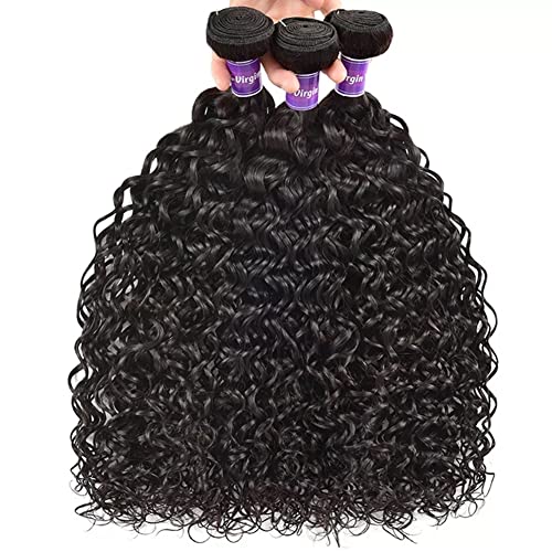 3 Bundles 20 Inch 100% Remy Human Hair Extensions Natural Look and Feel - Image 3