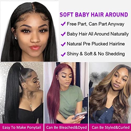 30-Inch Human Hair Extensions - Image 5