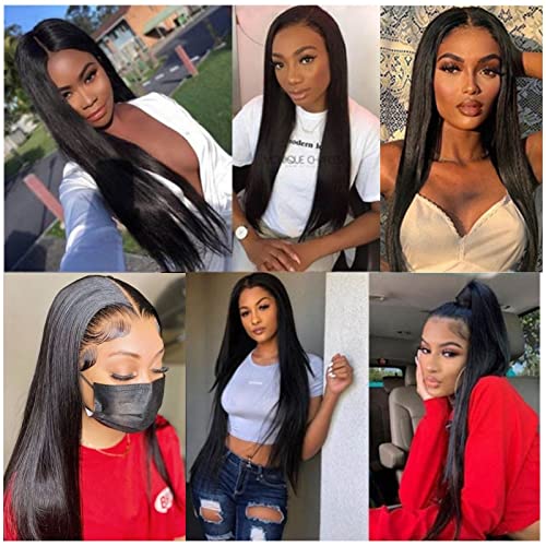30-Inch Human Hair Extensions - Image 6
