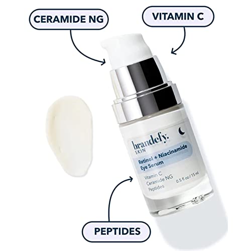 Youthful Radiance 30s Anti-Aging Eye Cream, 1.7 oz, Fights Dark Circles and Puffiness - Image 6