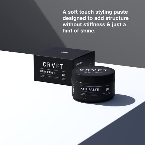 Alterna Hair Clay for Men 2 oz Flexible Styling Product All Hair Types - Image 5