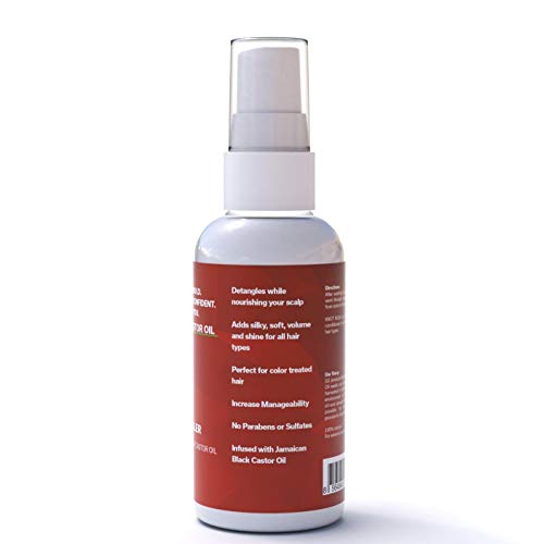 As I Am JBCO Leave In Conditioner 8 Ounce for Moisturizing Dry Hair - Image 2