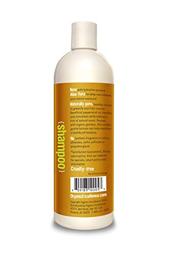 ?Organic Excellence Hair Spray: Natural Hold and Shine? - Image 4