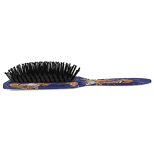 Ergonomic Tangle Free Hair Brush from Dragons Den Easy Grip for Effortless Styling - Image 7