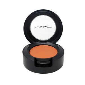 Orange Mac Eyeshadow