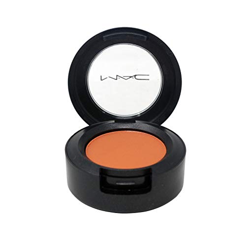 Orange Mac Eyeshadow