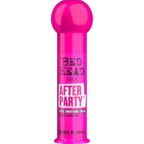 Revitalize hair post-party with this cream.
