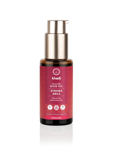 Hema's Organic Hair Oil for Nourished, Healthy Hair - 100ml Bottle - Image 5