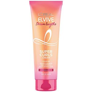 Defined Curls Leave-In Conditioner 8 oz Moisturizes and Enhances for Soft, Hydrated Hair
