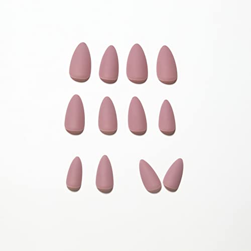 Matte Acrylic Nail Color Options - Image 3