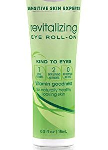 Hydrating Roll-On Eye Cream for Brightening and Reducing Puffiness 15ml