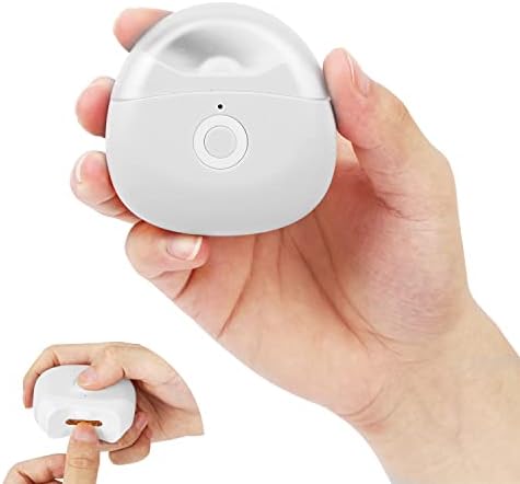 Automatic Electric Nail Trimmer for Easy Grooming and Perfectly Shaped Nails - Image 9