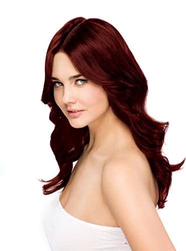Argan Oil Hair Color 6R Shade 3.4 oz Vibrant and Nourished Hair - Image 2