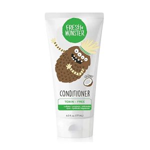 Natural Baby Hair Conditioner