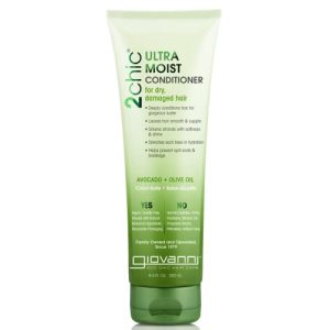 Avocado Natural Nourishing Hair Conditioner 12 oz for Healthy Hair