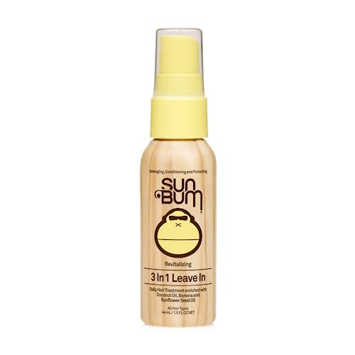 Swim Hair Spray: Protects hair after swimming.