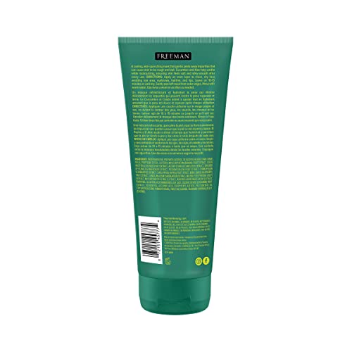 Nourishing Cucumber Hair Mask for Healthy Hair - DIY Formula, 8 oz - Image 5