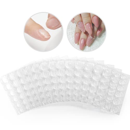 Easy Stick-On Nail Remover Pad for Safe At-Home Gel Polish Removal
