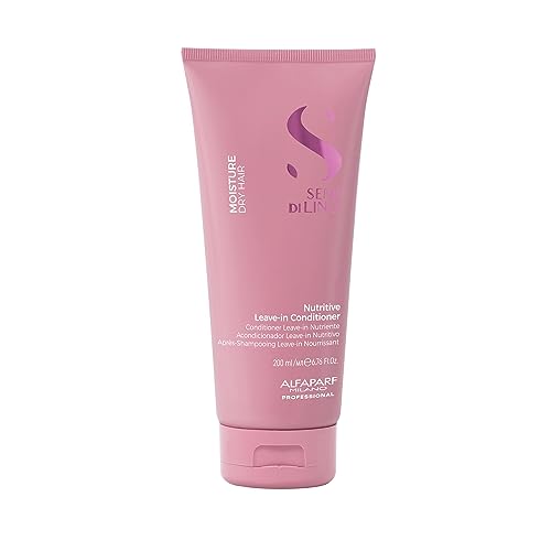 Alfaparf Milano Nutritive Leave-In Conditioner 200ml for Dry, Damaged Hair - Image 4