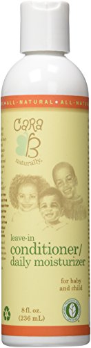 Curly Hair Leave-In Conditioner for Babies