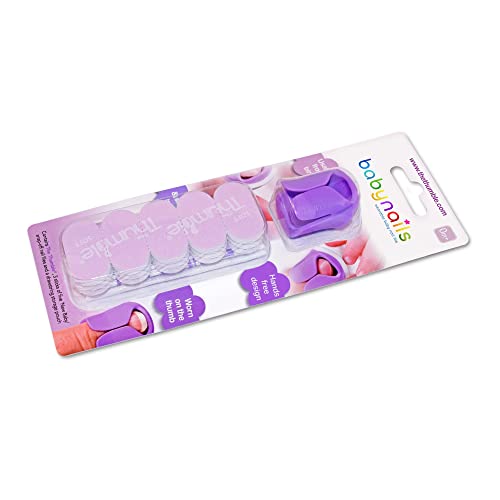 Infant Nail Clippers Gentle & Safe for Baby with Ergonomic Grip - Image 5