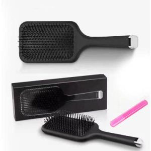 Black Square Hair Brush ? Stylish and Functional