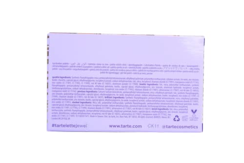 Tarte Clay Cream Eyeshadow 0.14 oz, Long-Lasting Color Rich Pigment for All Skin Types - Image 4