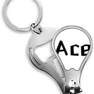 Ace Nail Clippers ? Precision trimming tool for nails.
